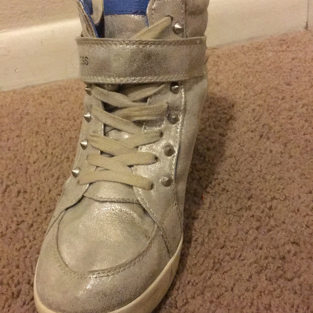Sneaker Wedges - Picture 5 of 6